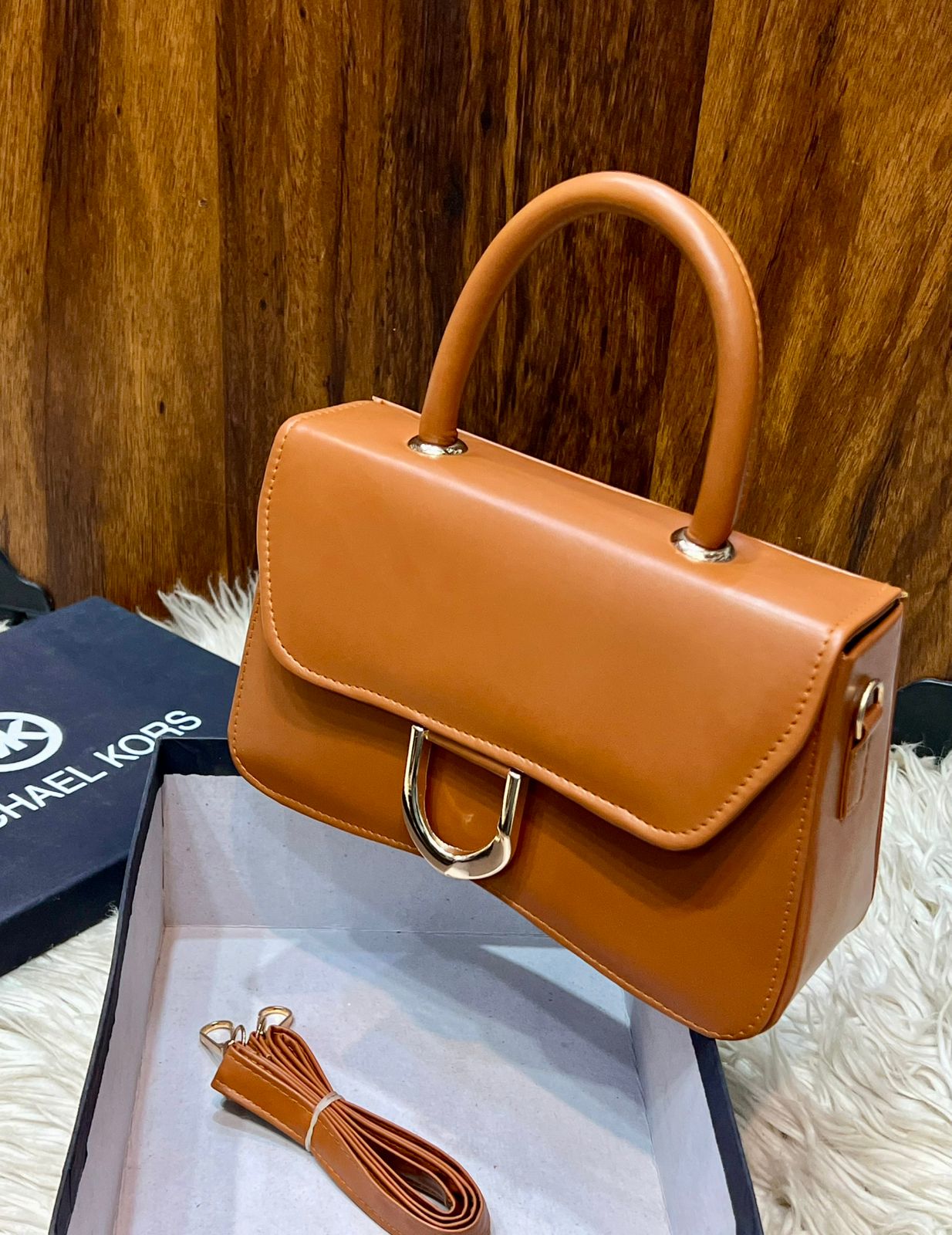 MK Satchel Bag