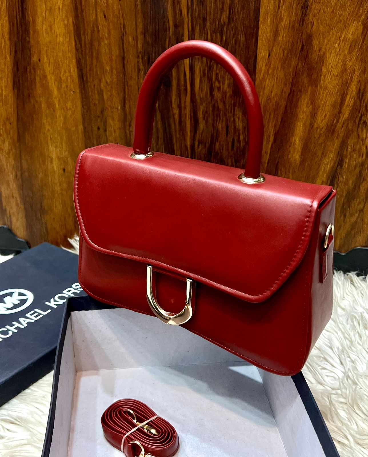 MK Satchel Bag