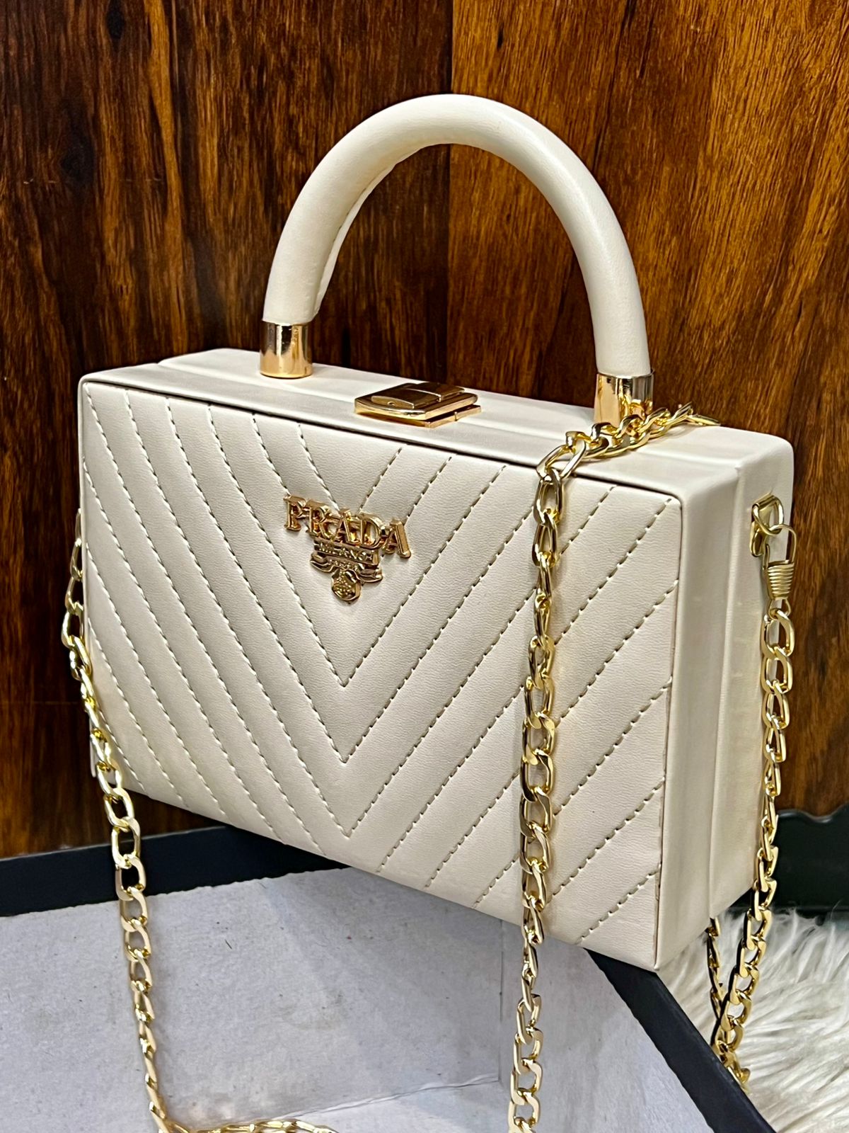 Prada Timeless Duo