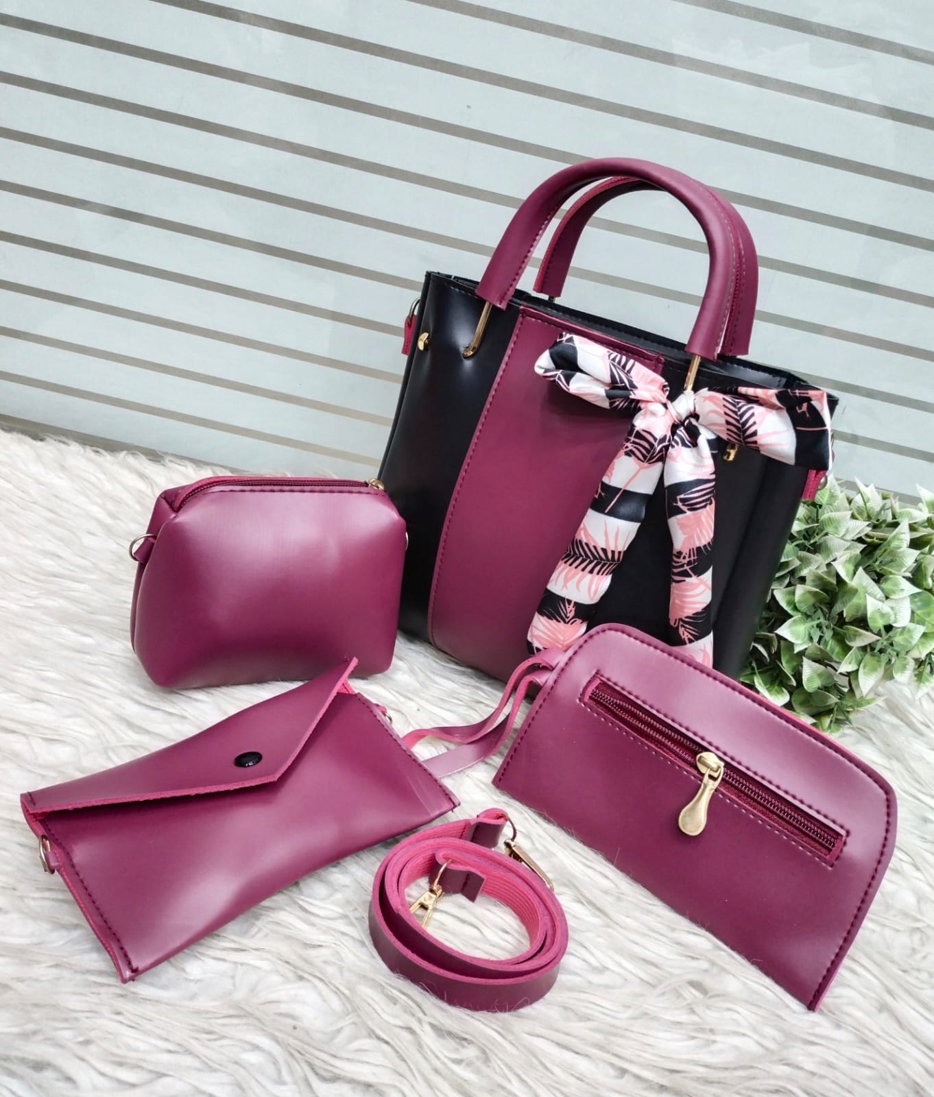 Bagelle Quad Set