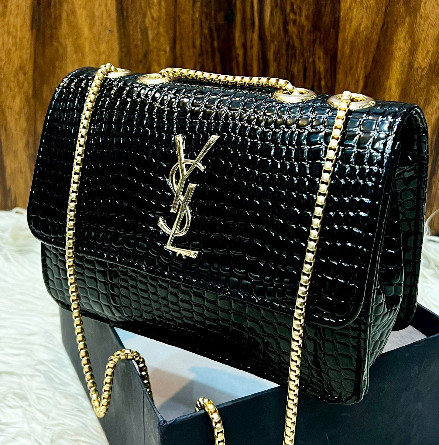 YSL Duo Charm
