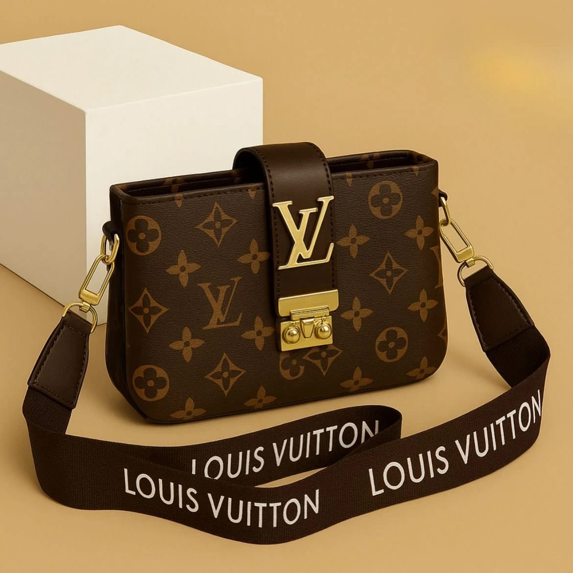 LV Timeless Crossbody