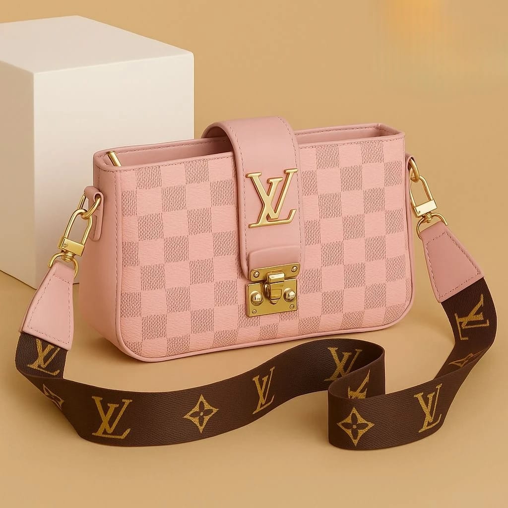 LV Timeless Crossbody
