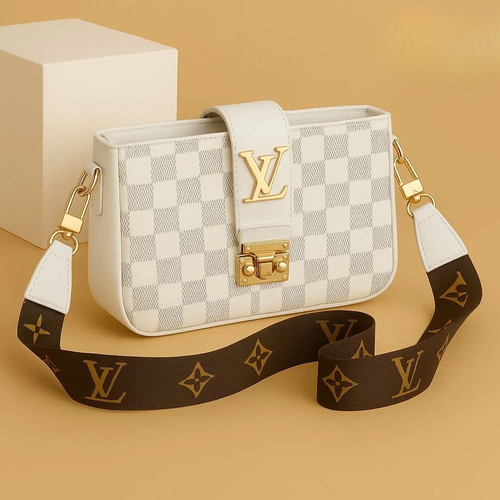 LV Timeless Crossbody