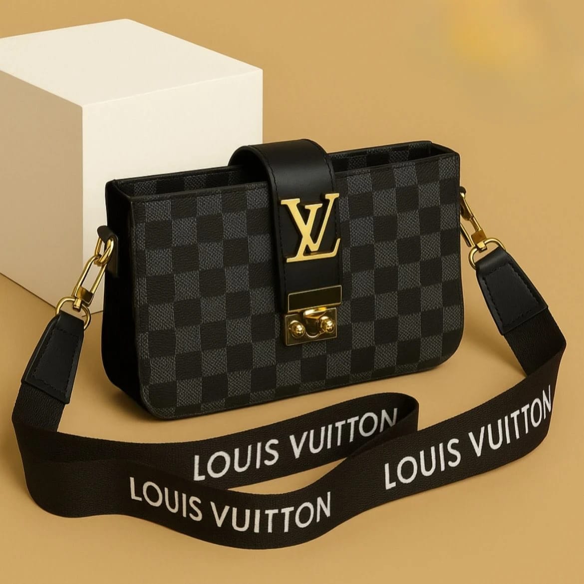 LV Timeless Crossbody
