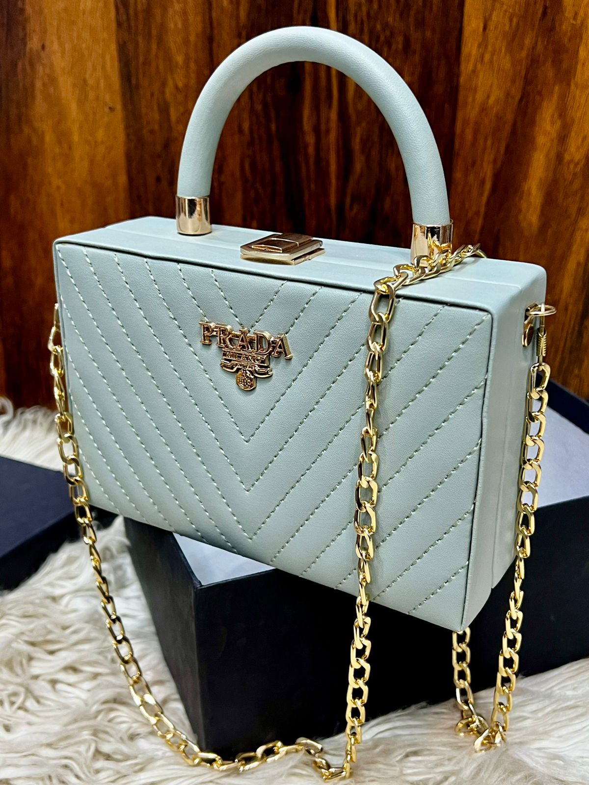 Prada Timeless Duo