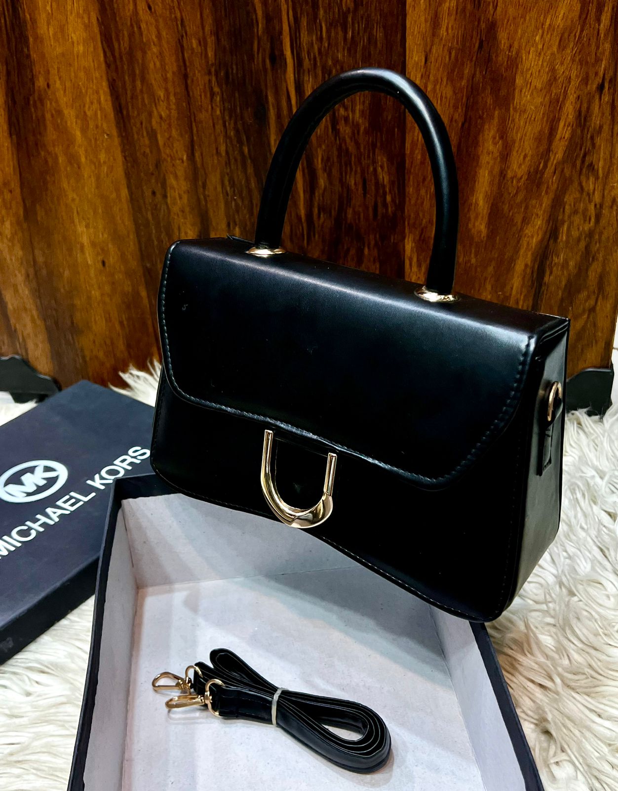 MK Satchel Bag