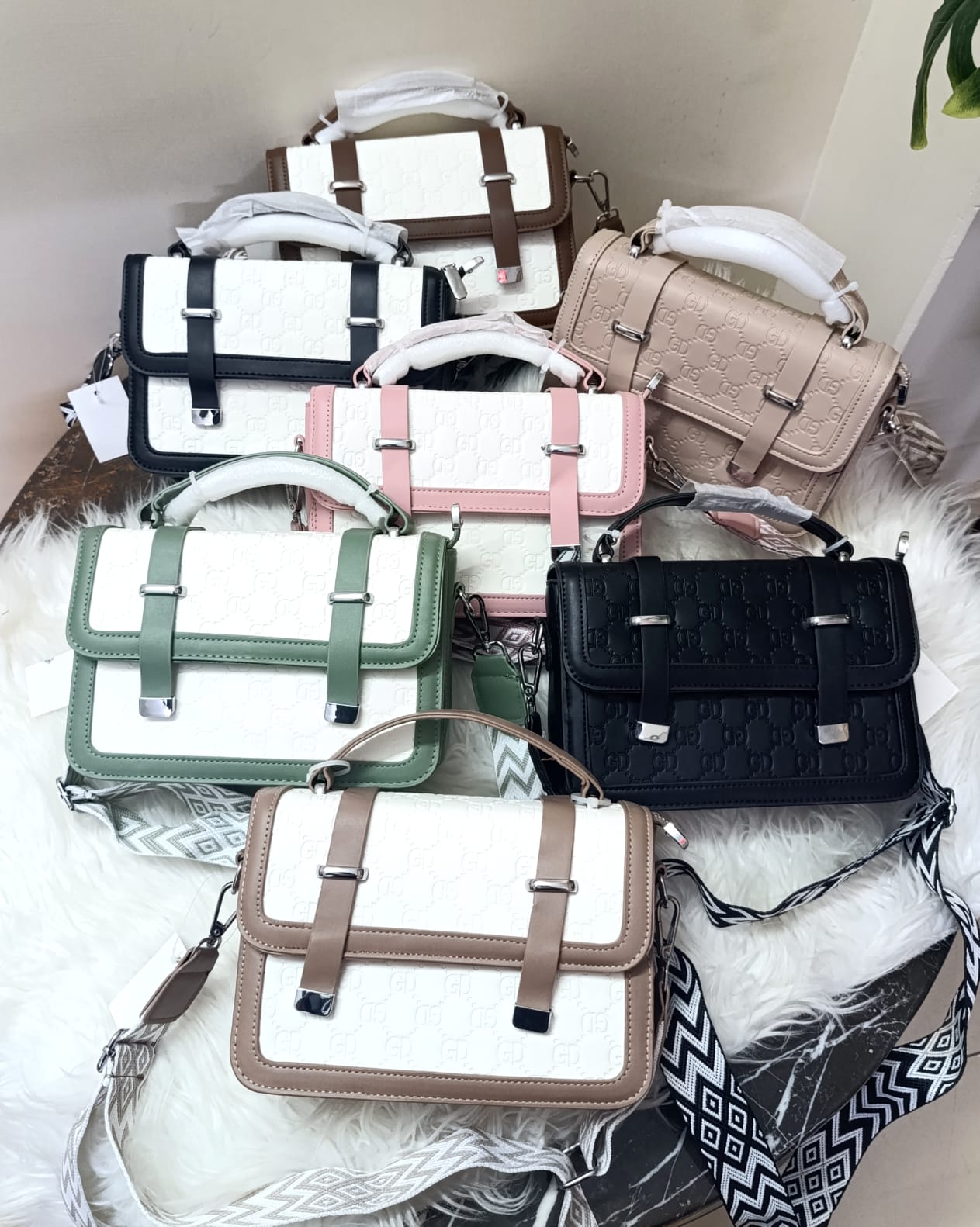 On-the-Go Crossbody
