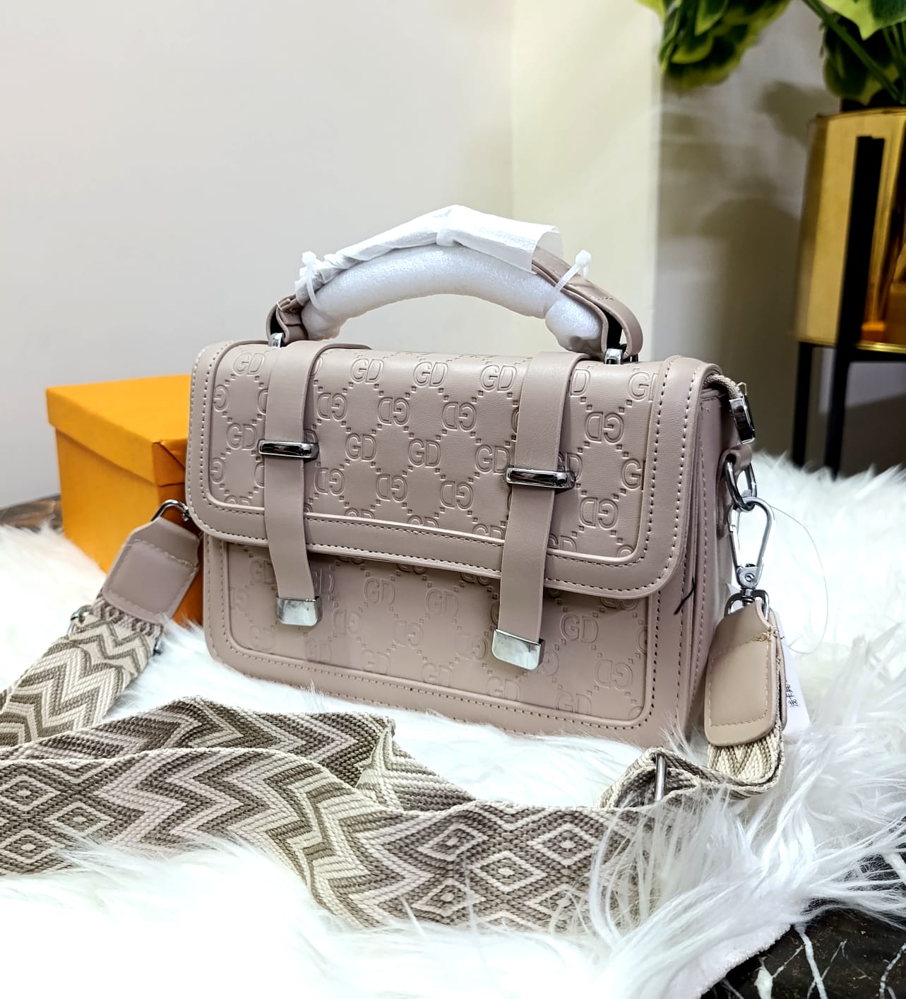 On-the-Go Crossbody