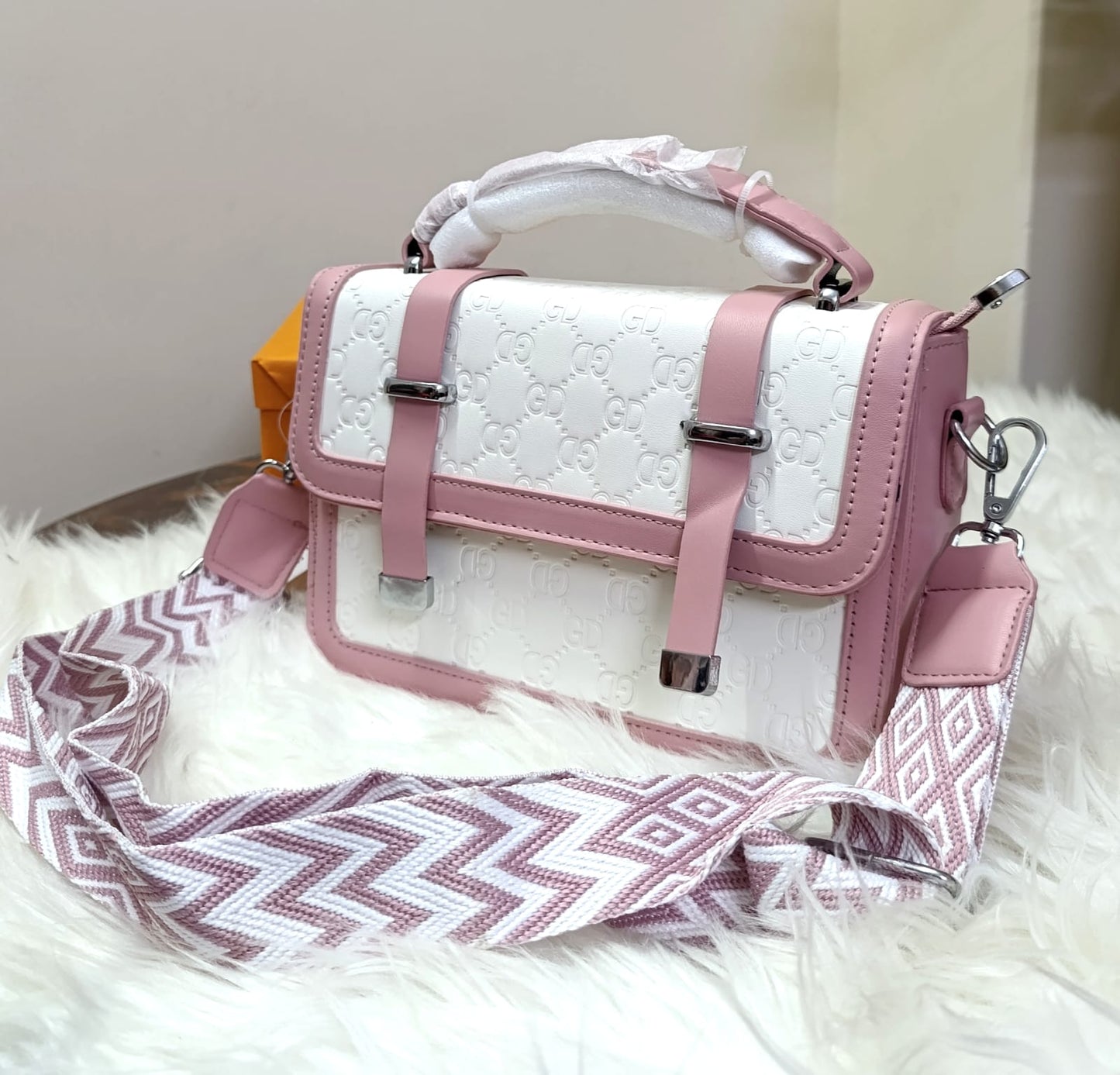 On-the-Go Crossbody