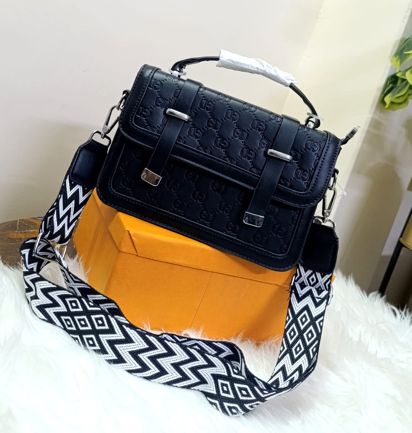 On-the-Go Crossbody