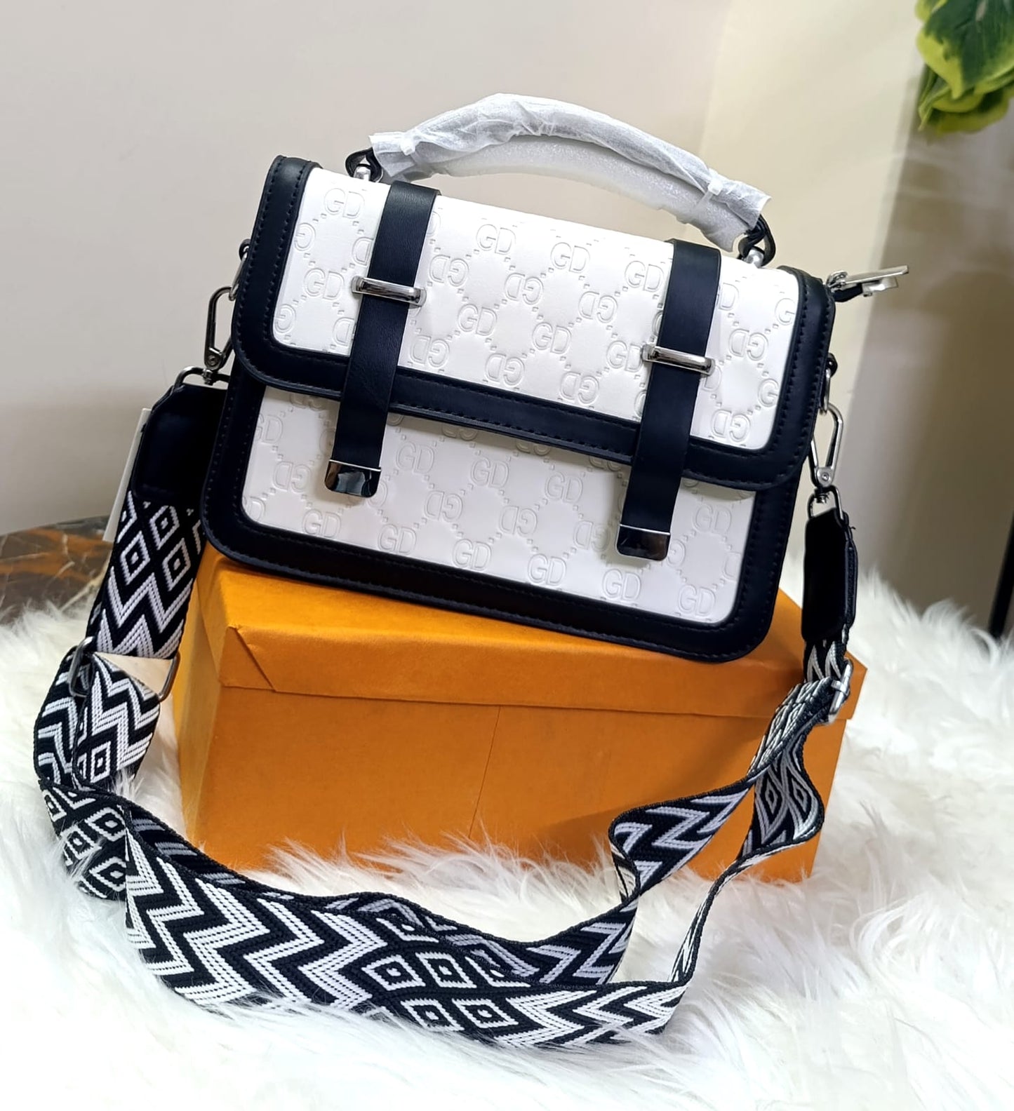 On-the-Go Crossbody