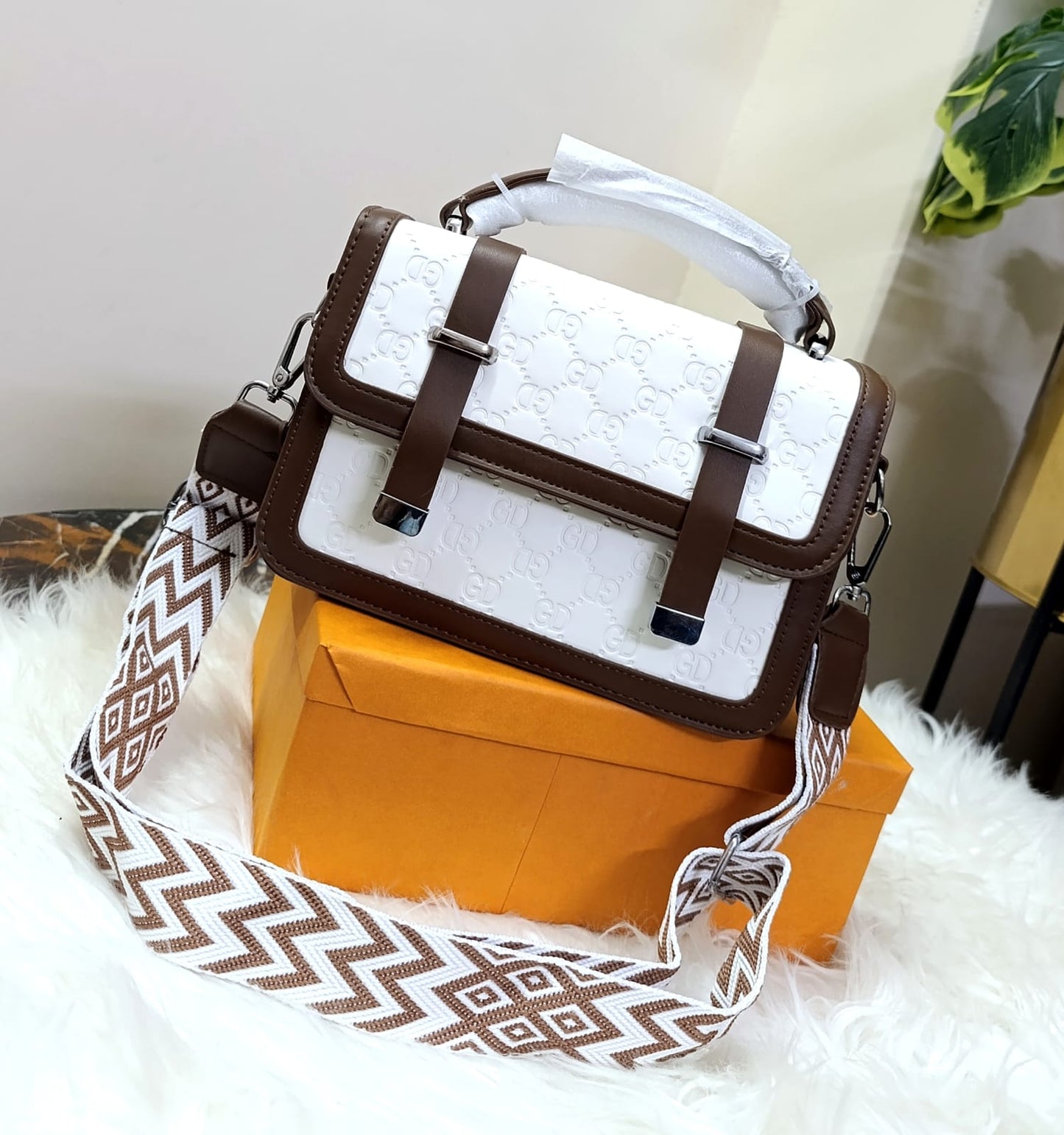 On-the-Go Crossbody