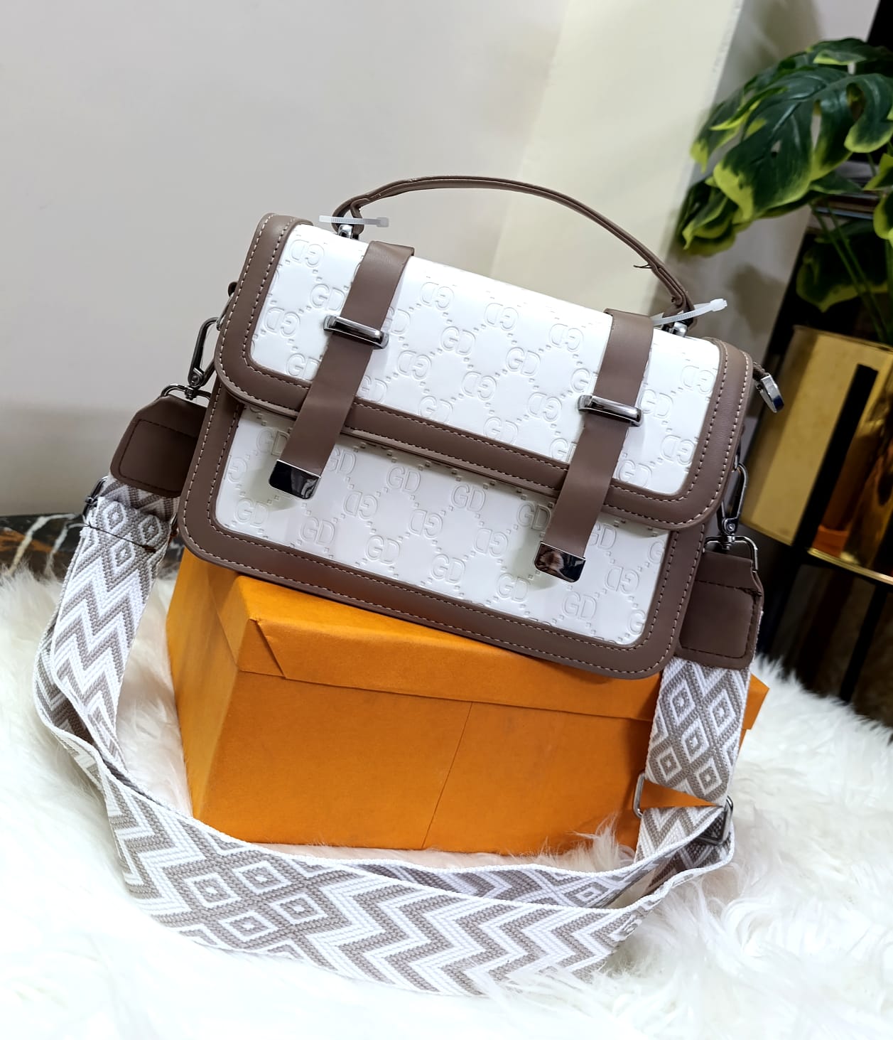 On-the-Go Crossbody