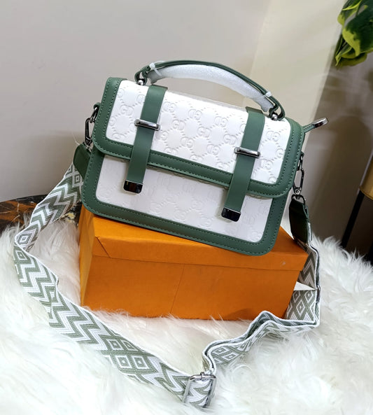 On-the-Go Crossbody