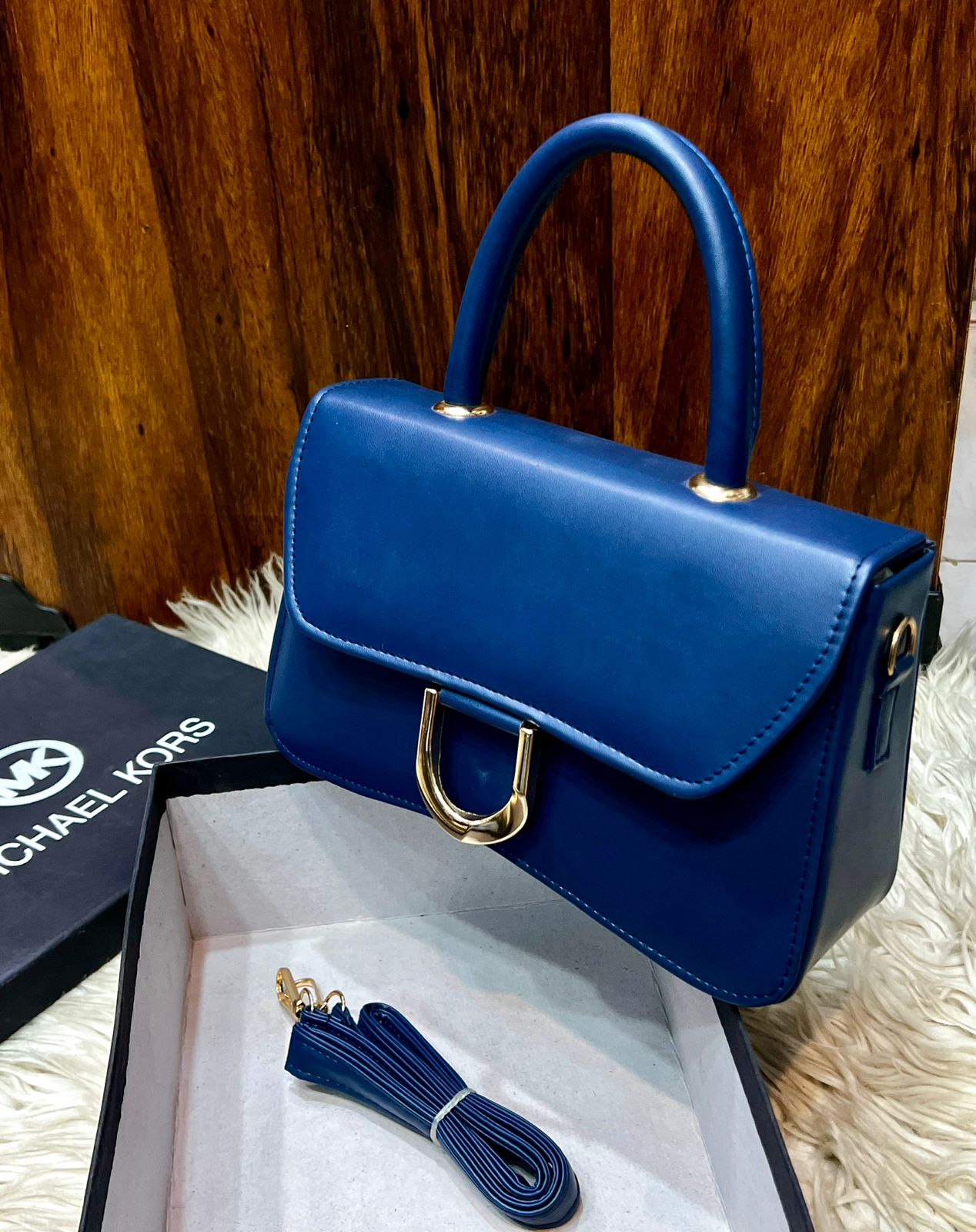 MK Satchel Bag