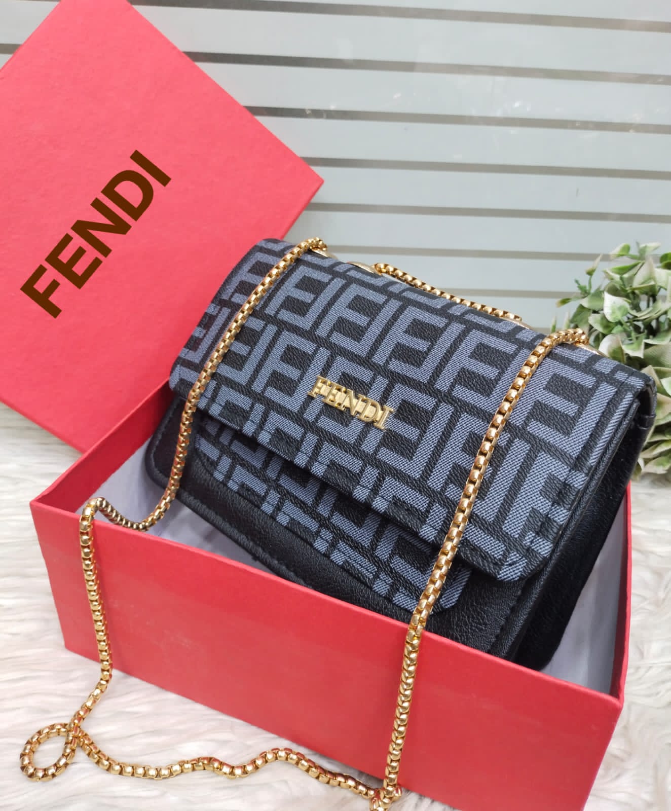 Fendi Zyora