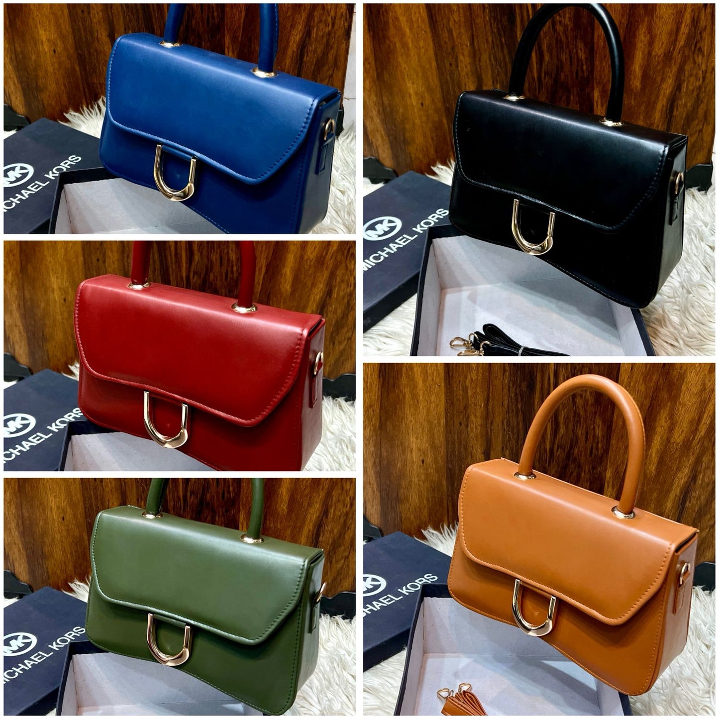 MK Satchel Bag