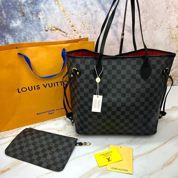 Louis Vuitton Neverfull