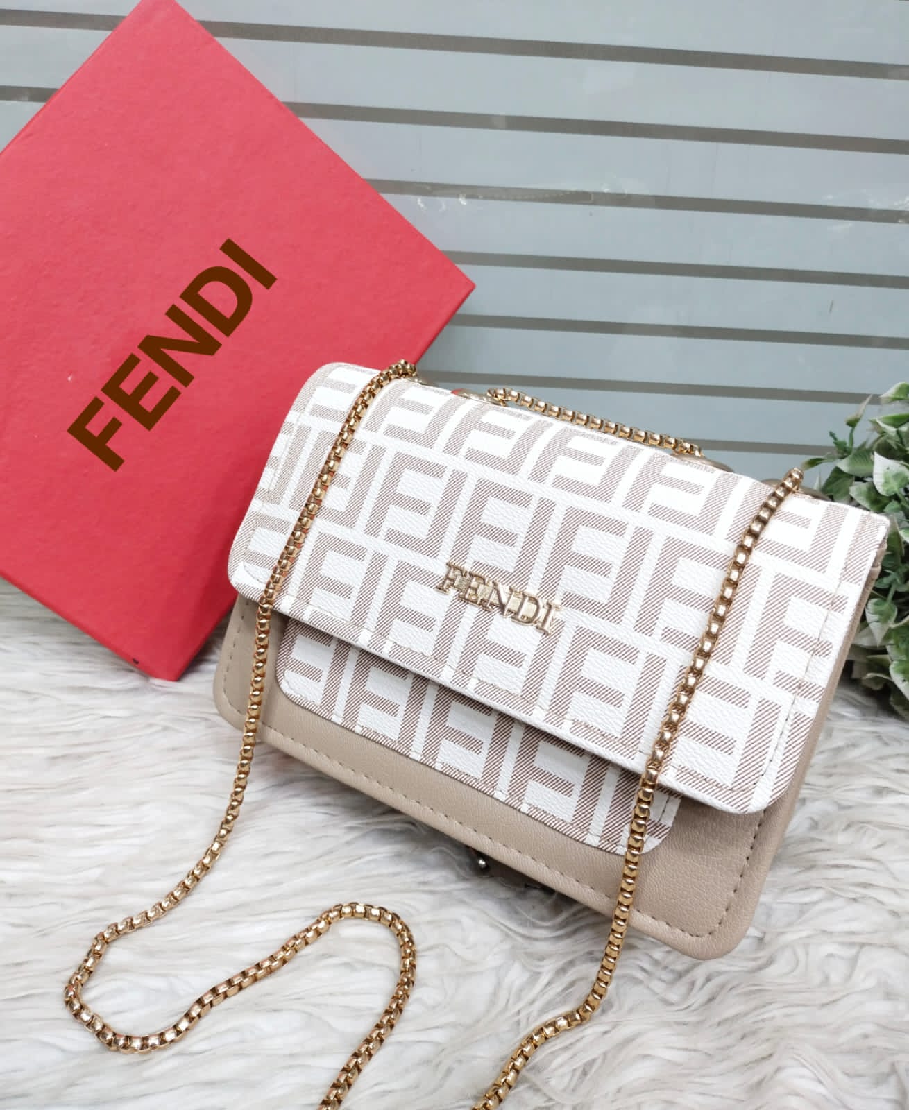 Fendi Zyora