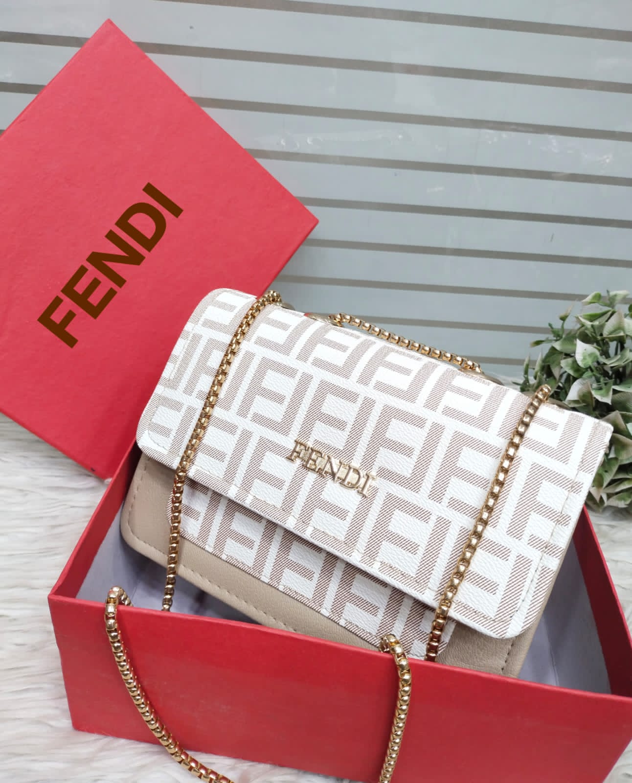 Fendi Zyora