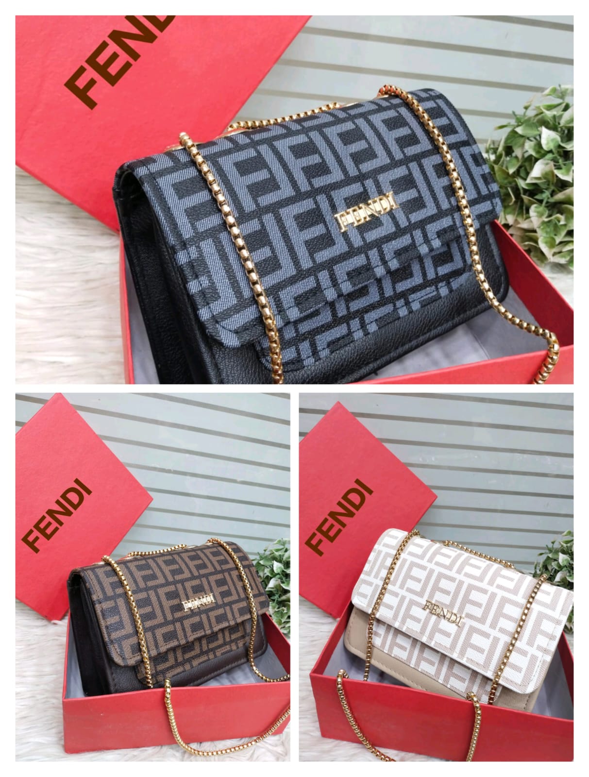 Fendi Zyora