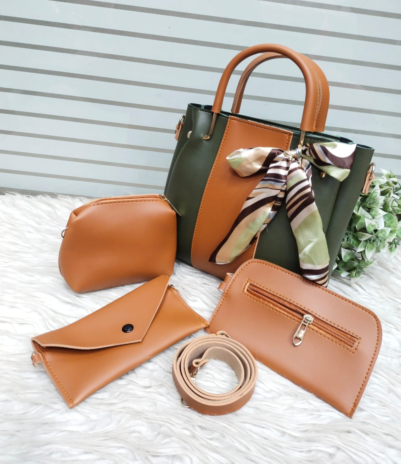 Bagelle Quad Set