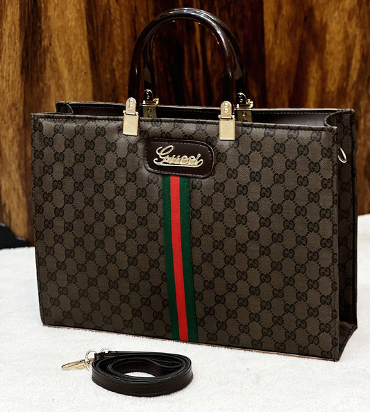 Gucci Aura Tote