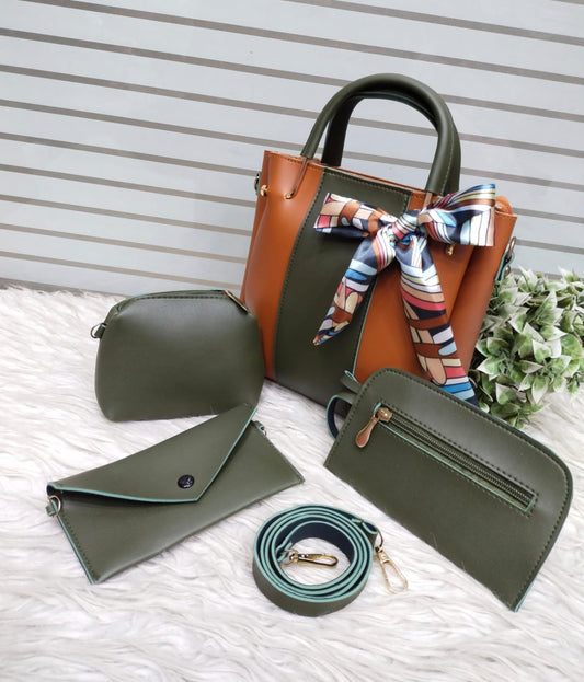 Bagelle Quad Set