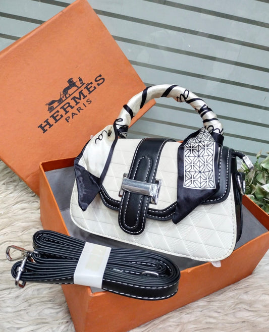 Hermes Chic Knot