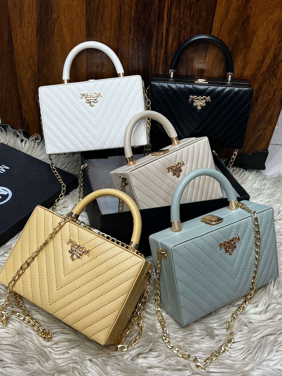 Prada Timeless Duo