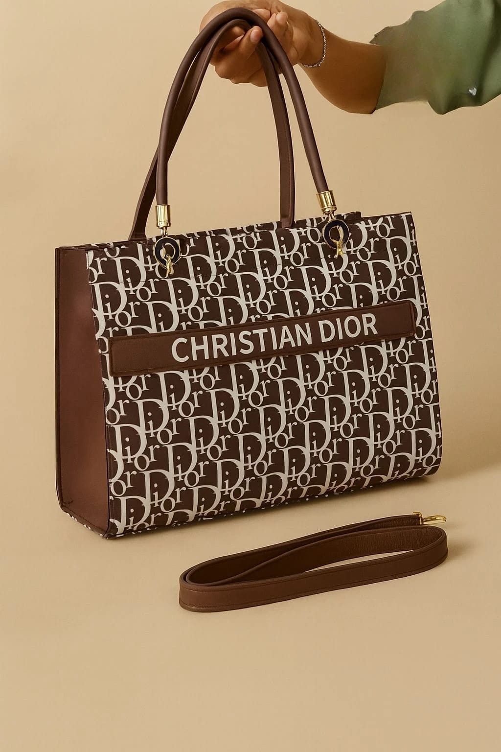 Dior Voyage Tote