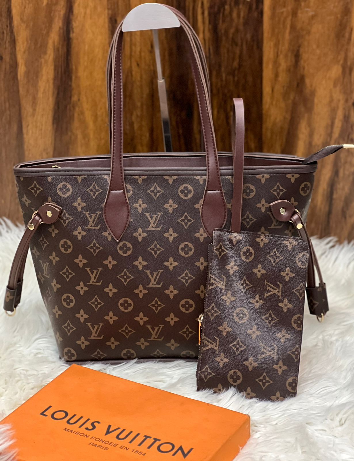 Louis Vuitton CarryAll