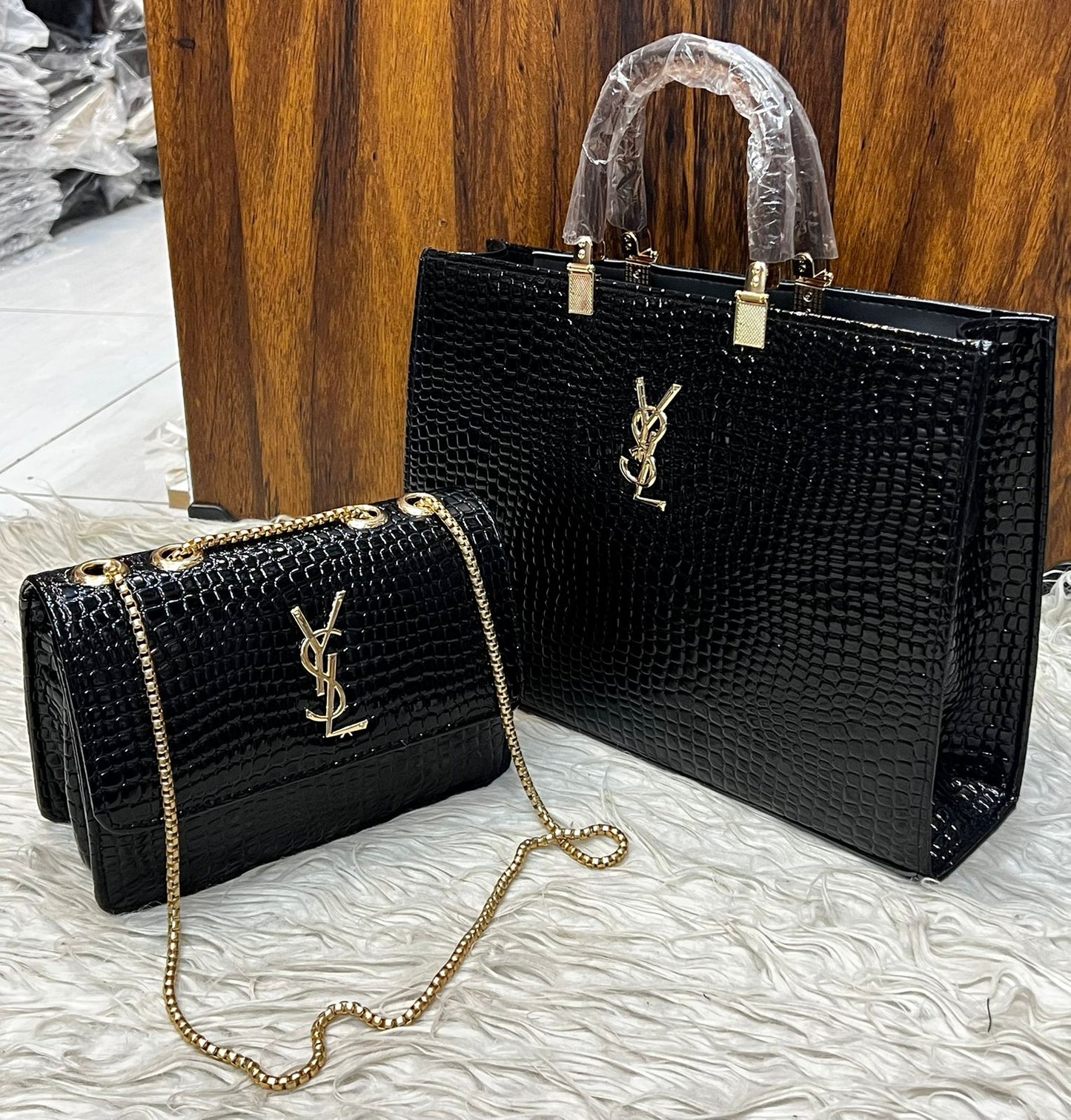 YSL Duo Charm